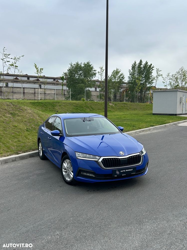 Skoda Octavia 1.5 TSI Ambition - 1