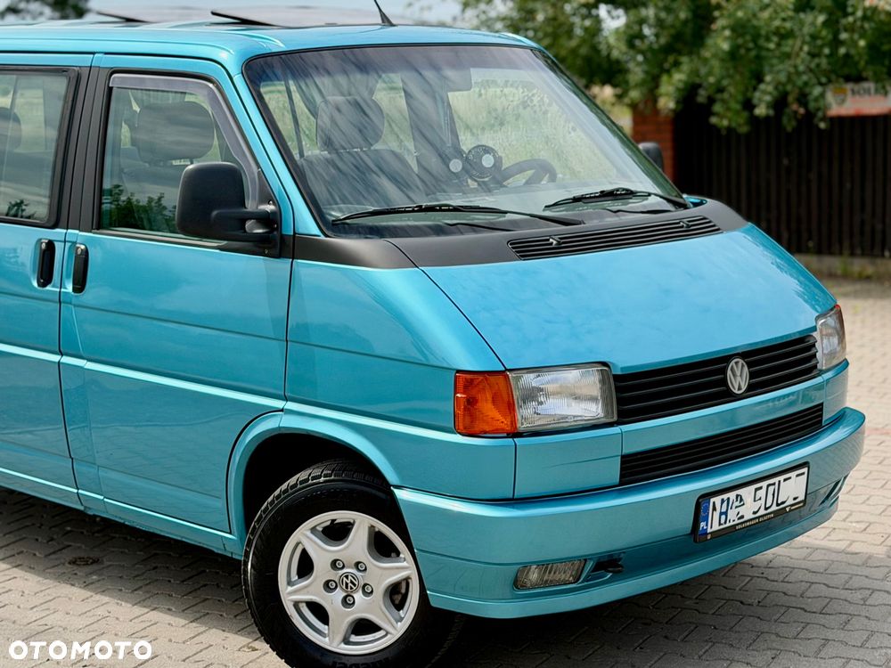 Volkswagen Multivan - 36