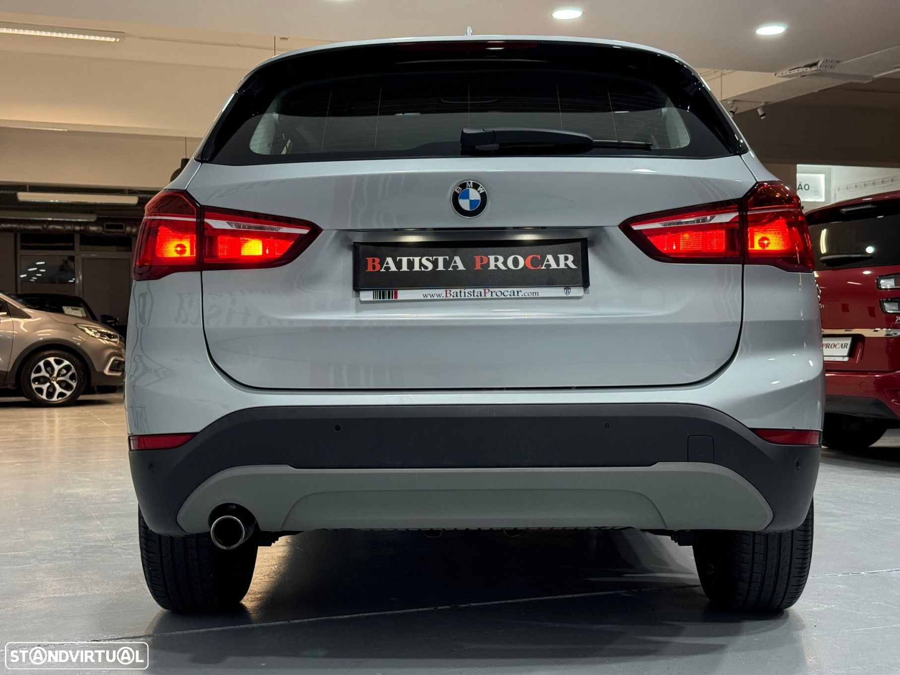 BMW X1 16 d sDrive Advantage - 18