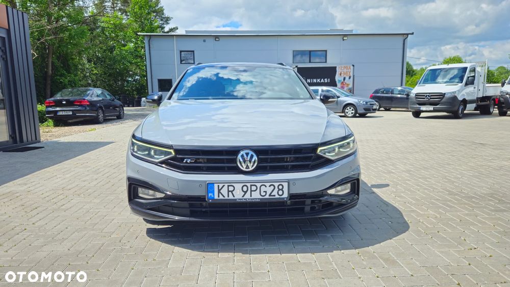 Volkswagen Passat 2.0 TSI 4Mot Highline DSG - 4