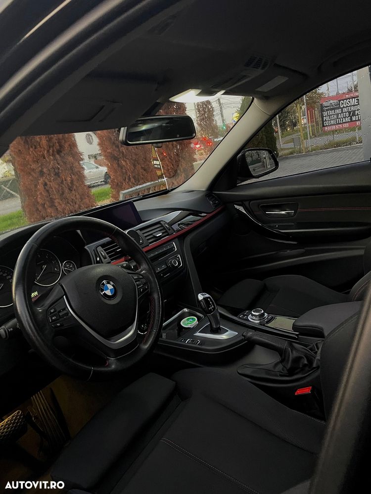 BMW 3 Series 2012 — imagine 7