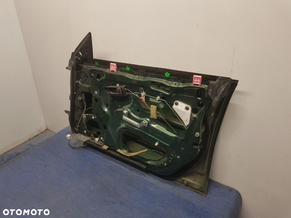 SUBARU IMPREZA II GD DRZWI PRZÓD PRAWE 07V - 11