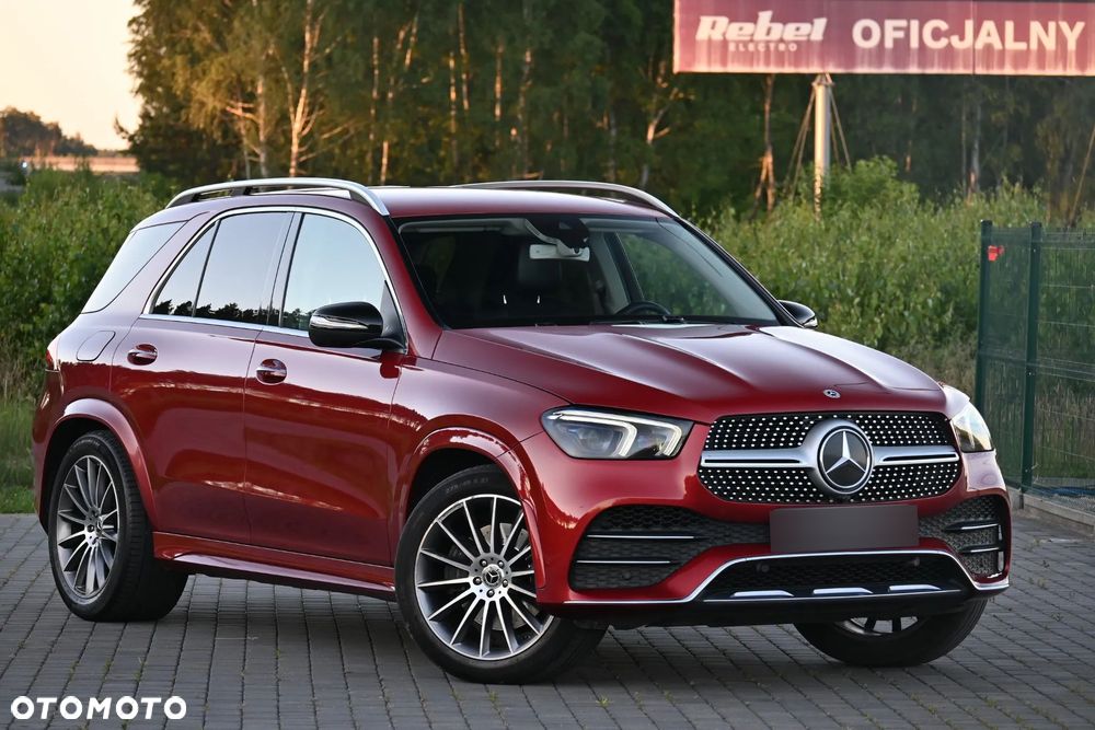 Mercedes-Benz GLE 400 d 4-Matic Premium - 5