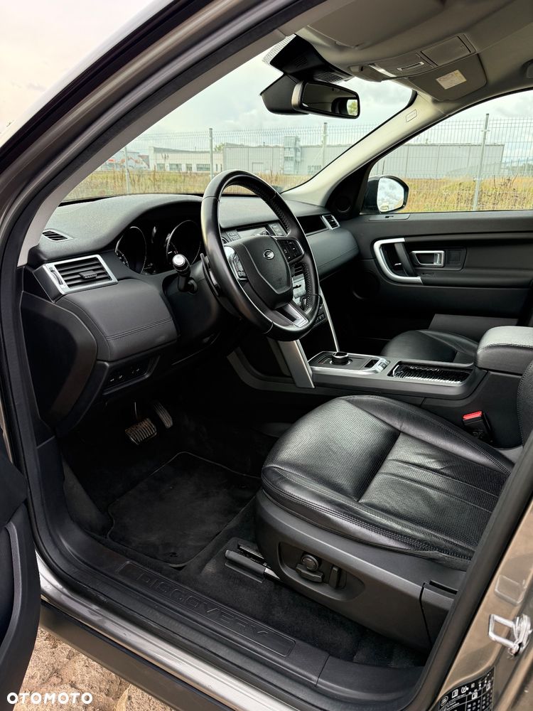 Land Rover Discovery Sport 2.0 SD4 HSE Luxury - 11