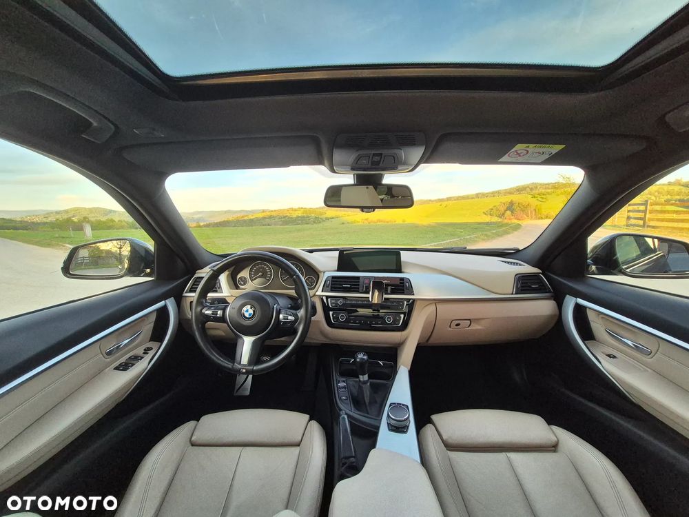 BMW Seria 3 320i Edition M Sport Shadow - 9