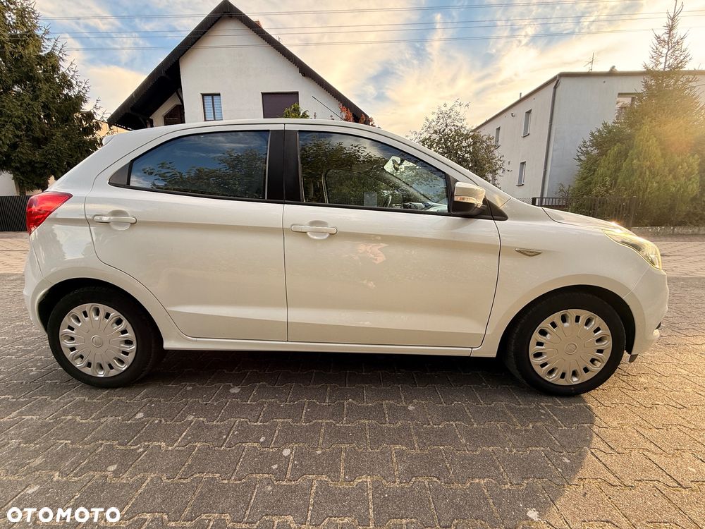 Ford Ka+ - 9