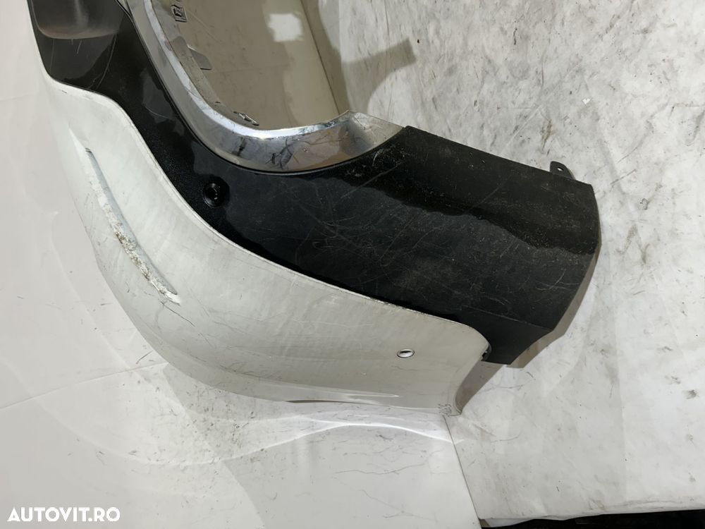 Bara spate Mercedes GLC Coupe, AMG facelift, 2019, 2020, 2021, 2022, cod origine OE A2538852525. - 7