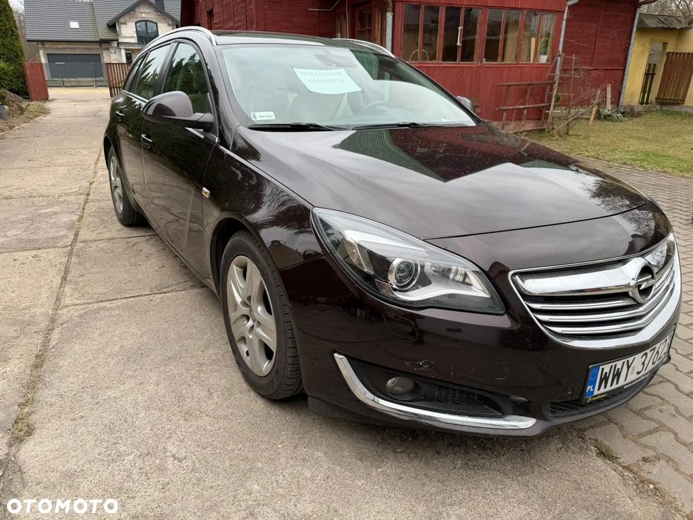 Opel Insignia 2.0 CDTI S&S - 4