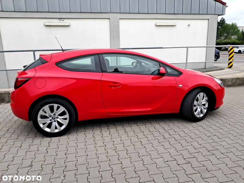 Opel Astra 1.4 Turbo - 5