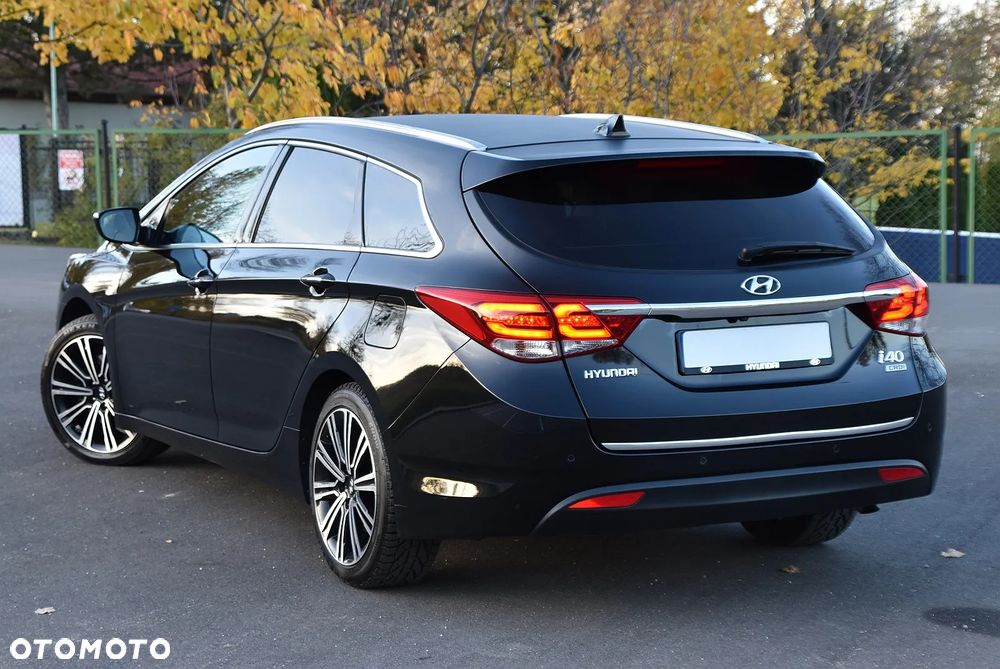 Hyundai i40 - 4