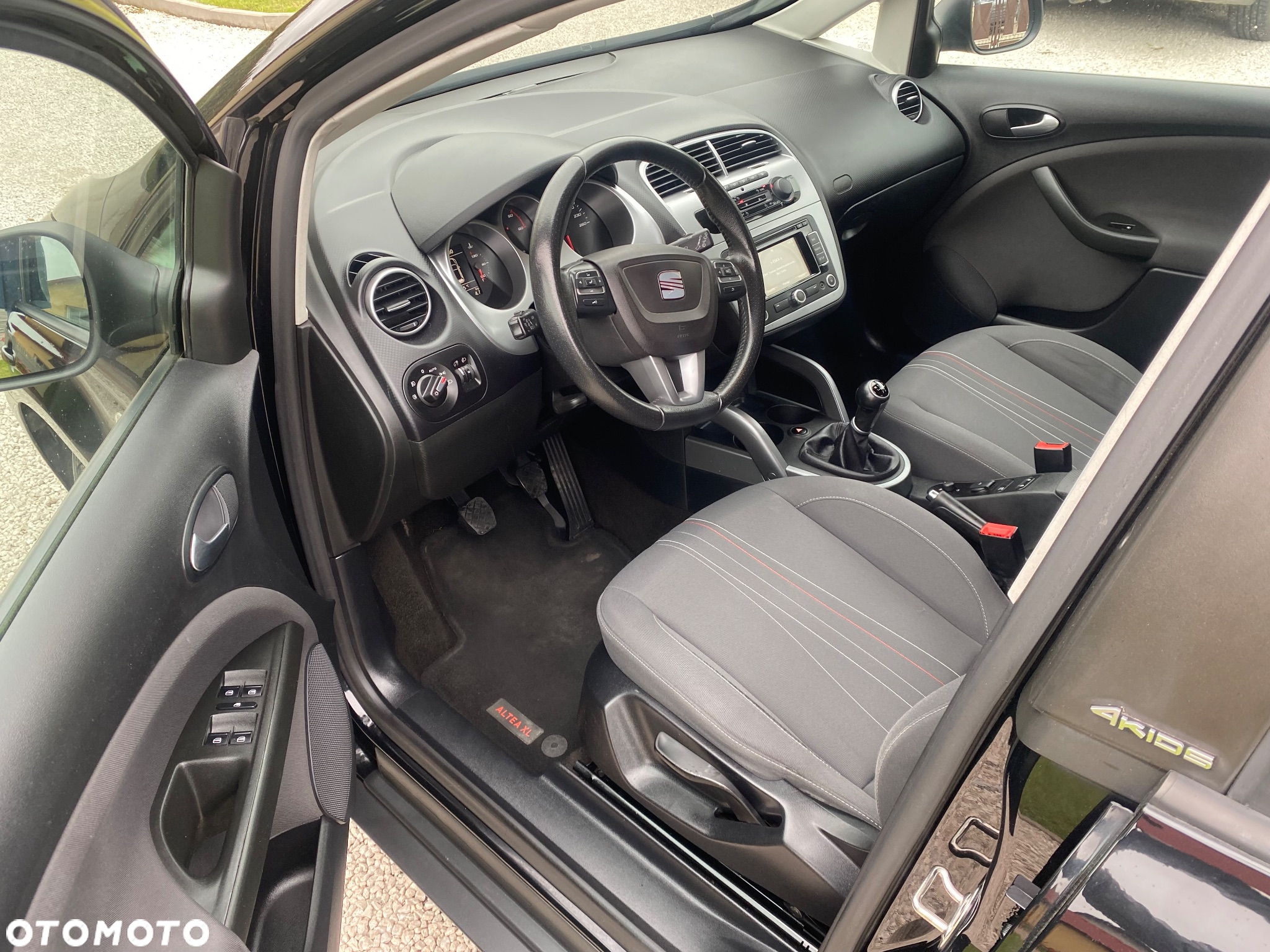 Seat Altea XL 1.6 TDI DPF Ecomotive 4You - 16