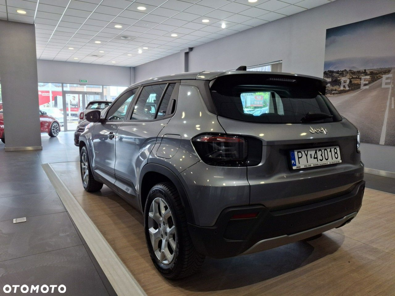 Jeep Avenger 1.2 GSE T3 Altitude FWD - 9