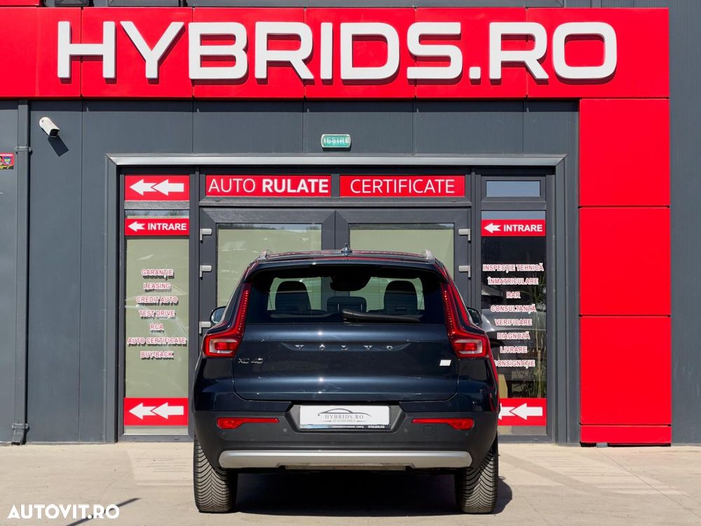 Volvo XC 40 T5 Recharge DKG Inscription - 7