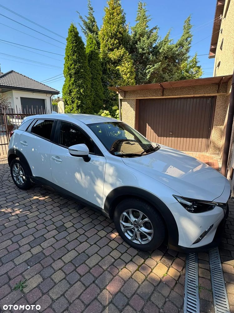 Mazda CX-3 SKYACTIV-G 120 SKYACTIVE-Drive FWD Exclusive-Line - 1
