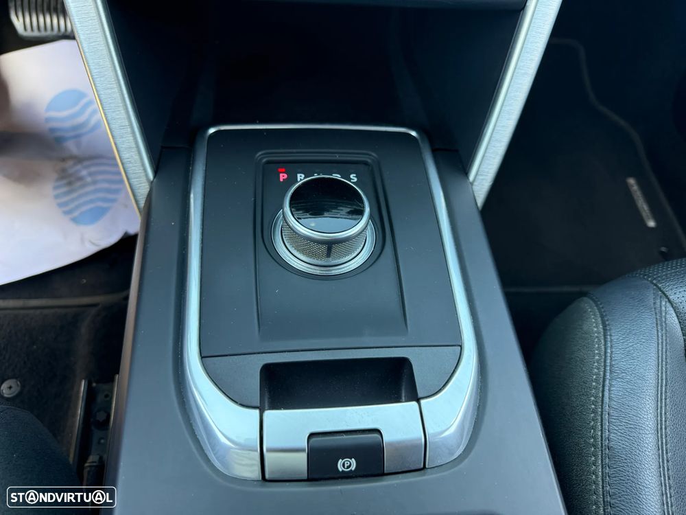 Land Rover Discovery Sport TD4 Aut. Dynamic - 22