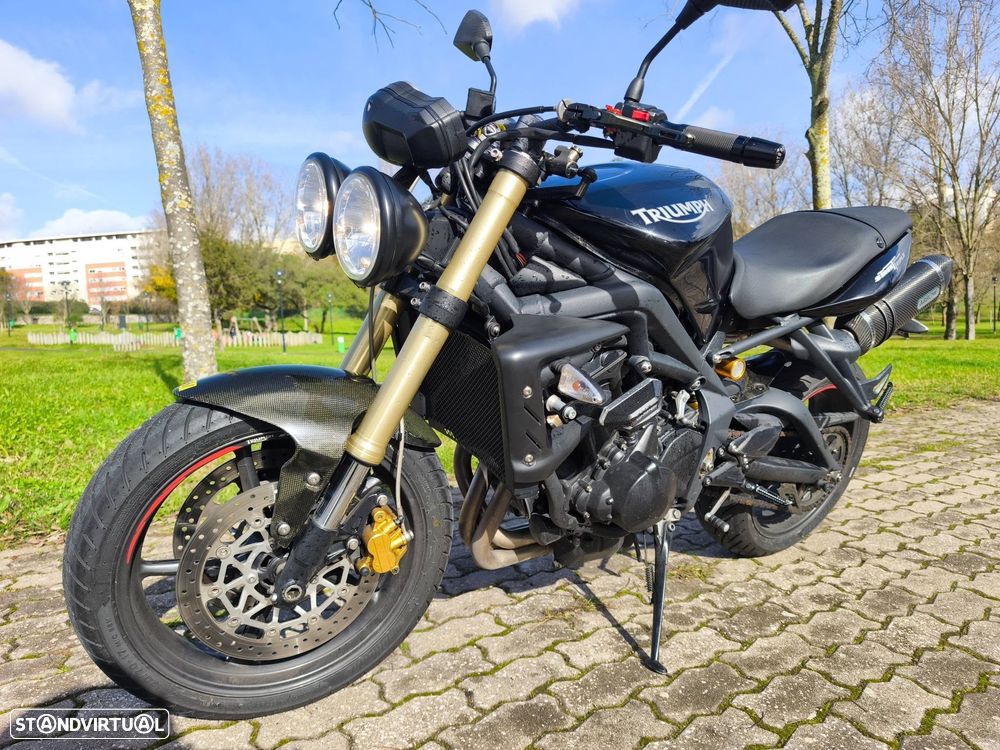 Triumph Street Triple 675 - 10