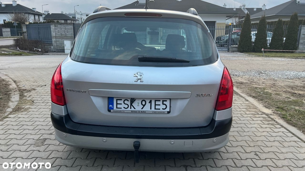 Peugeot 308 - 5