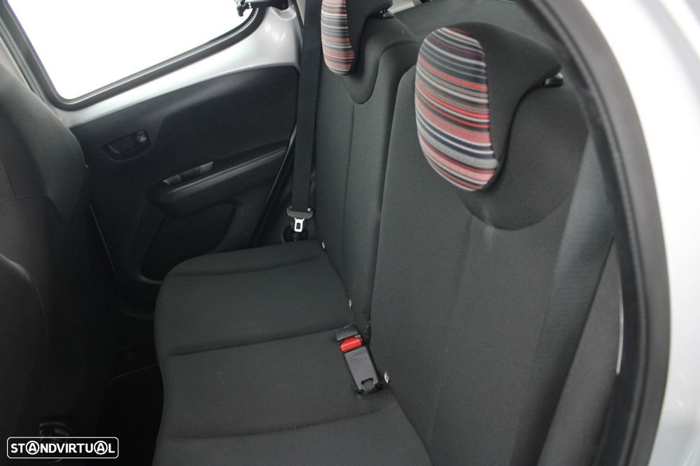 Citroën C1 1.0 VTi Feel - 17