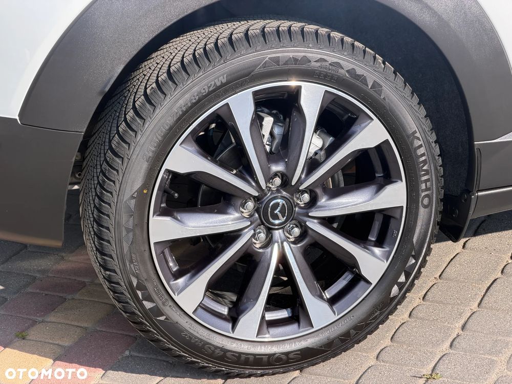 Mazda CX-3 SKYACTIV-G 121 FWD Drive Sports-Line - 22