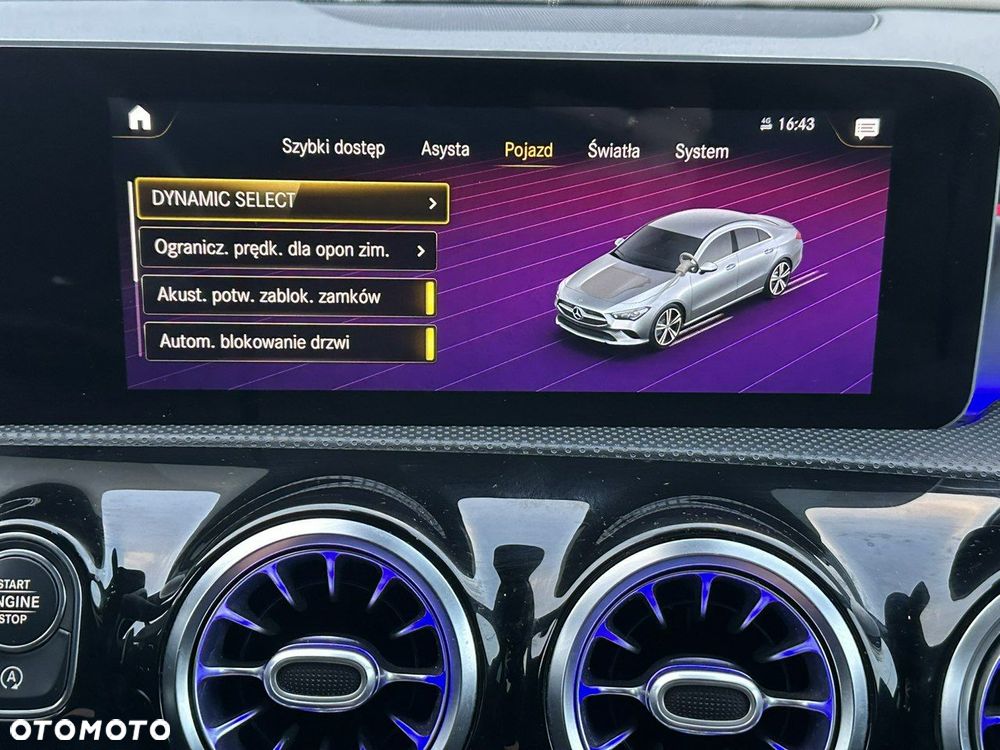 Mercedes-Benz CLA - 4