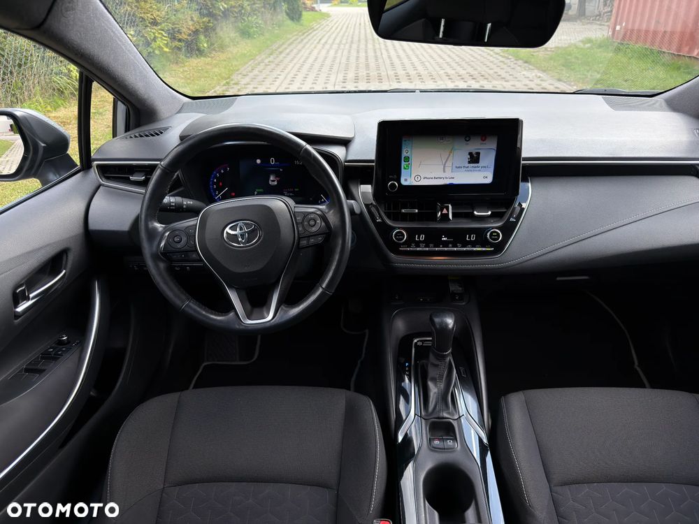 Toyota Corolla 1.8 Hybrid Comfort - 10