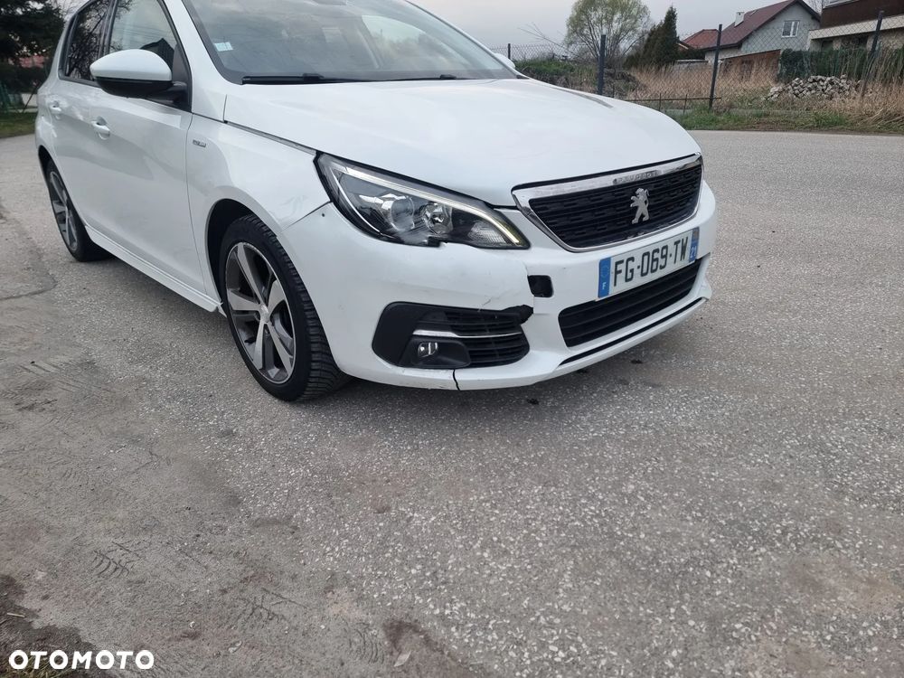 Peugeot 308 BlueHDi FAP 100 Stop & Start Active - 17