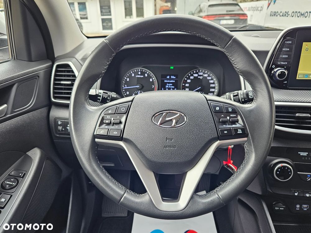 Hyundai Tucson 1.6 GDI BlueDrive Style 2WD - 25