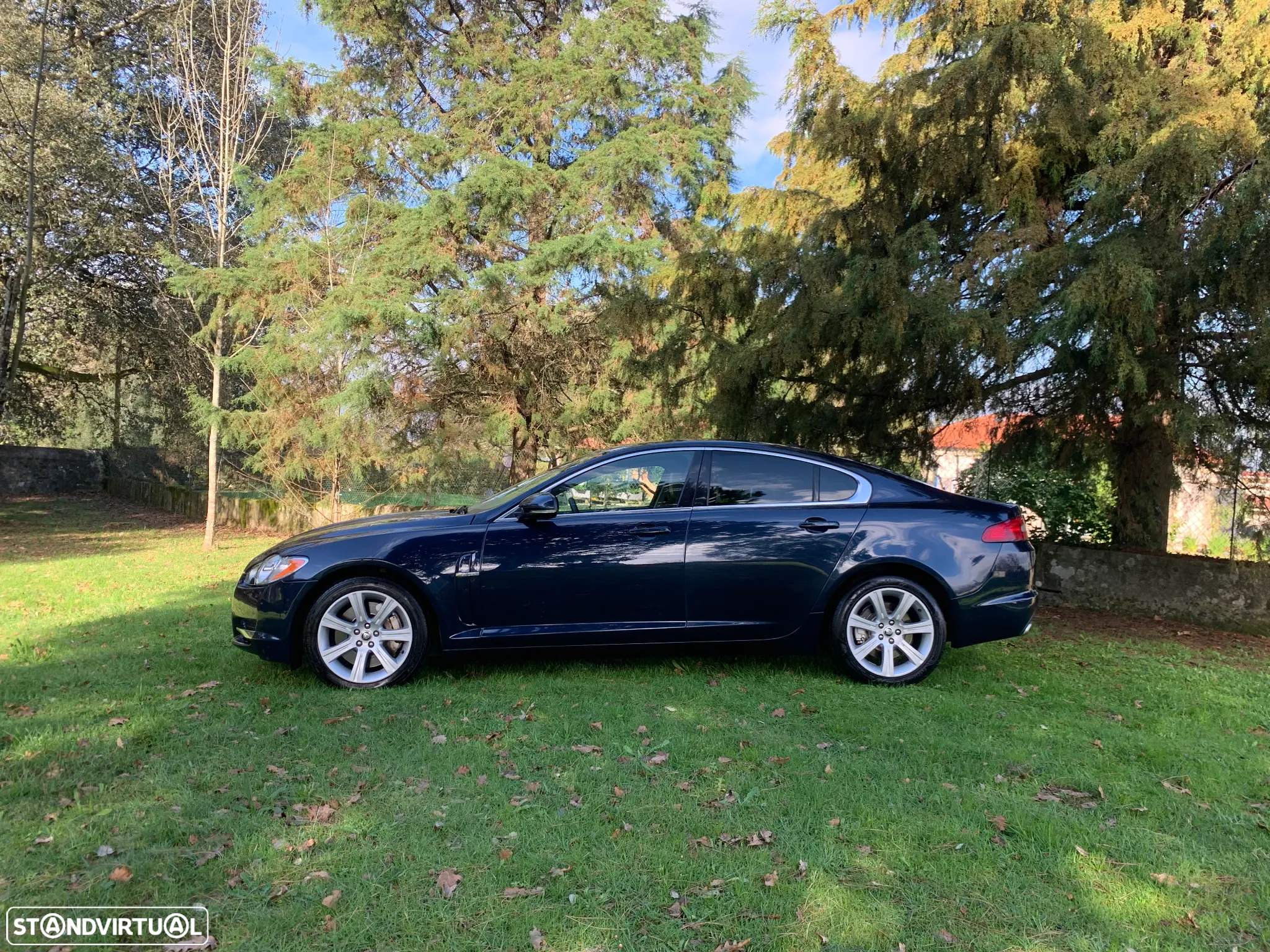 Jaguar XF 3.0 D V6 Premium Luxury - 7