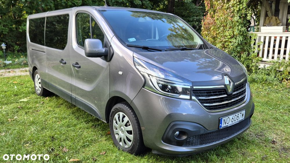 Renault Trafic 2020 photo 3