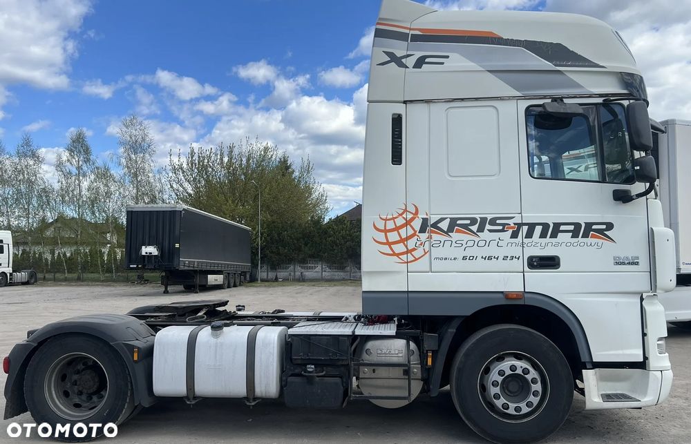 DAF FT XF 105.460 - 2