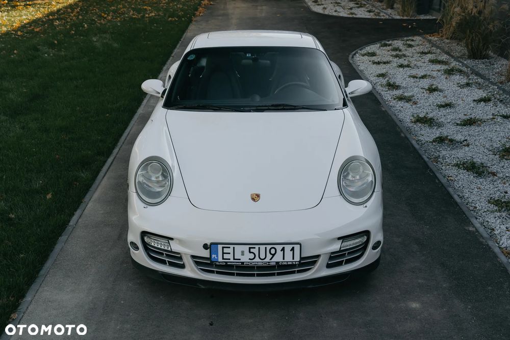 Porsche 911 Turbo Tiptronic S - 2