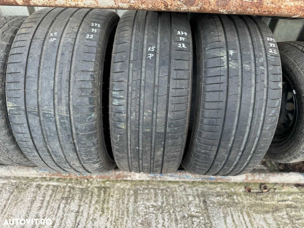 Anvelope 315/30 R22 - 1