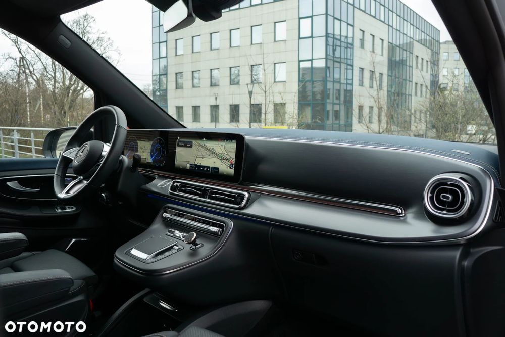 Mercedes-Benz EQV 300 90kWh - 19