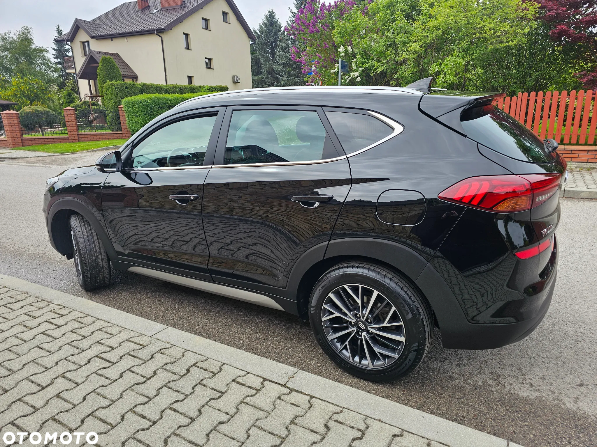 Hyundai Tucson 1.6 GDI BlueDrive GO 2WD - 8