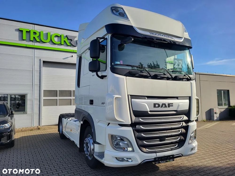 DAF FT XF 480 - 3