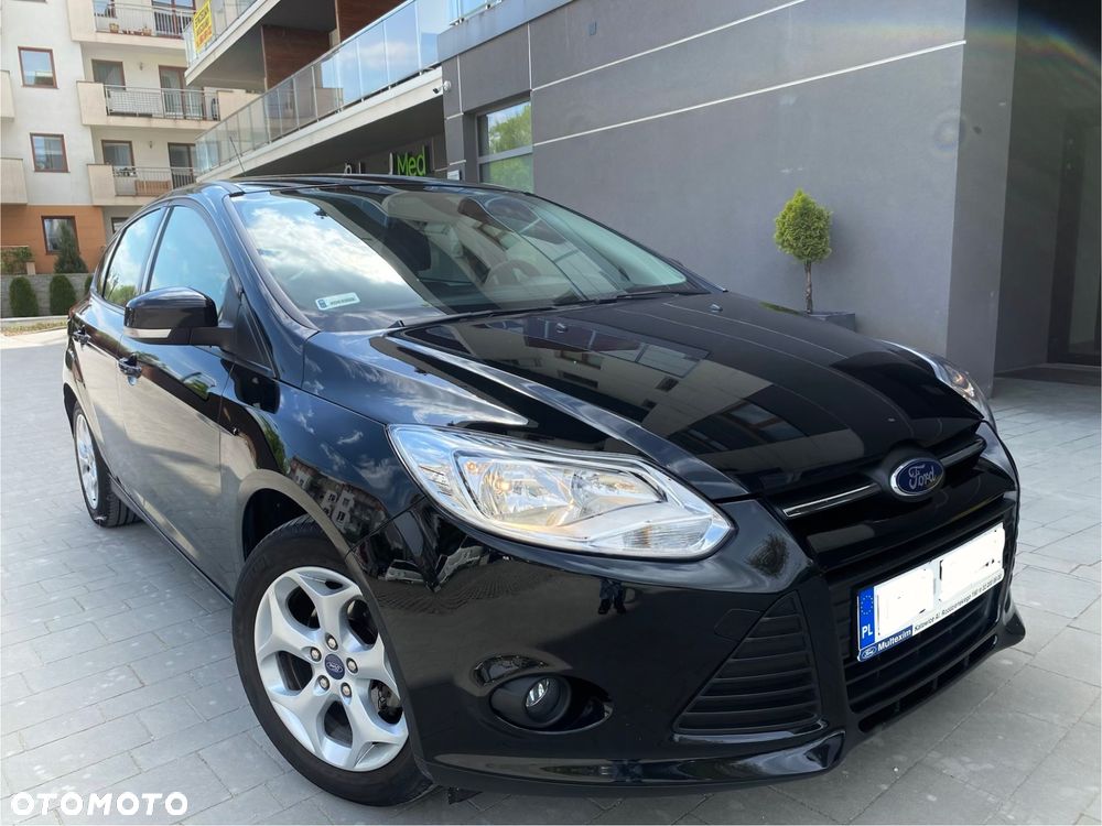 Ford Focus 1.6 Gold X (Trend) - 22