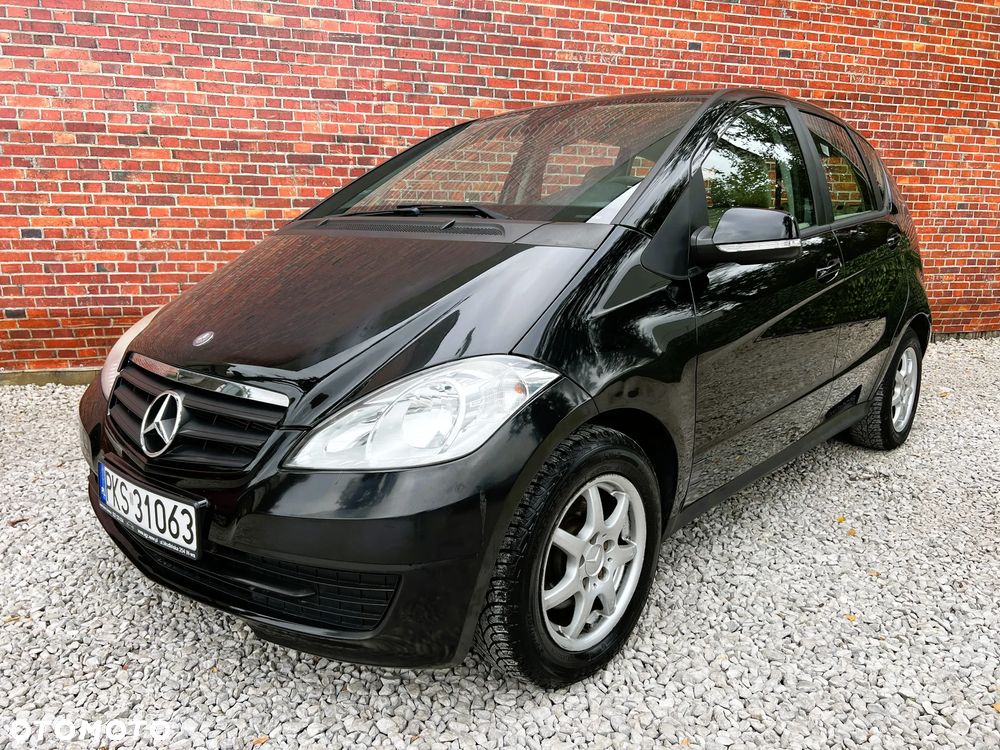 Mercedes-Benz Klasa A - 3