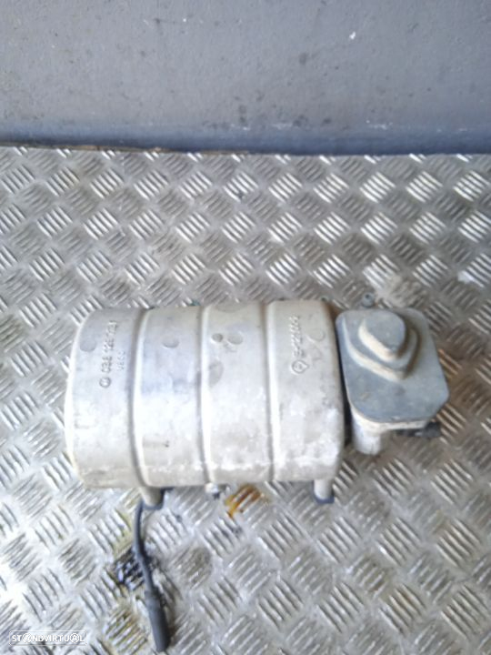Coletor Admissão Volkswagen 1.9 SDI - 6