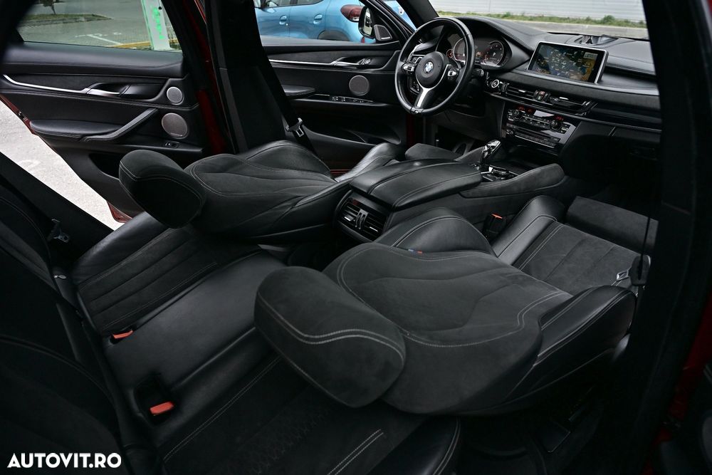 BMW X6 M M50d - 9