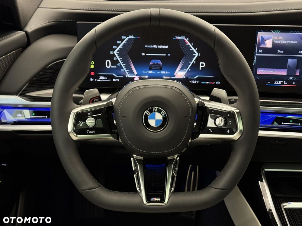 BMW Seria 7 740d xDrive mHEV M Sport sport - 35