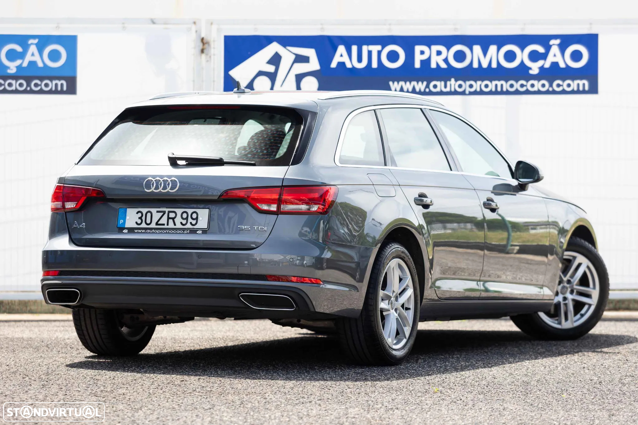 Audi A4 Avant 35 TDI S tronic - 17