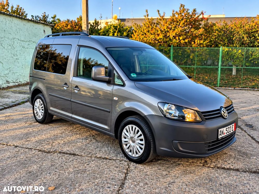 Volkswagen Caddy - 9