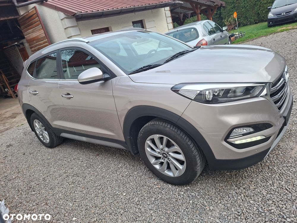 Hyundai Tucson 1.6 GDi 2WD Advantage - 1