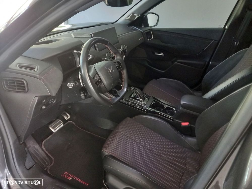 DS DS3 Crossback 1.2 PureTech Performance Line EAT8 - 8