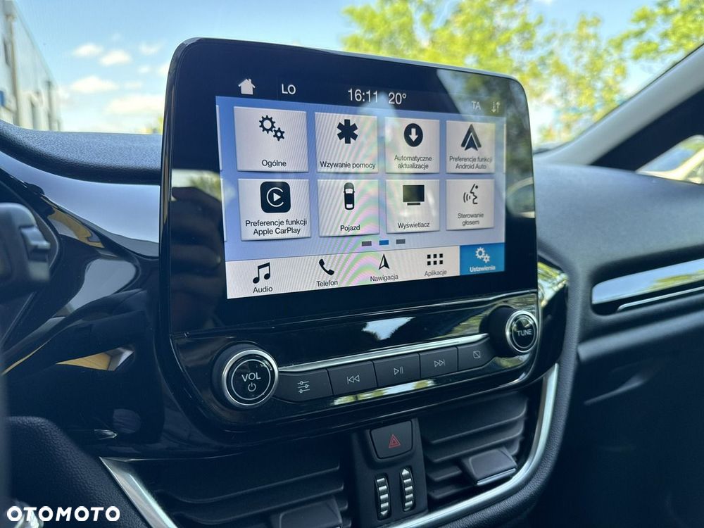 Ford Fiesta 1.0 EcoBoost GPF Titanium ASS - 20