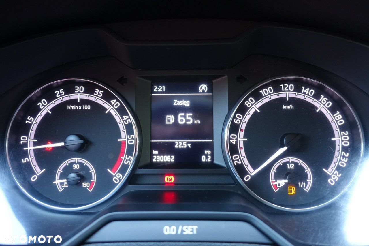 Skoda Octavia - 19