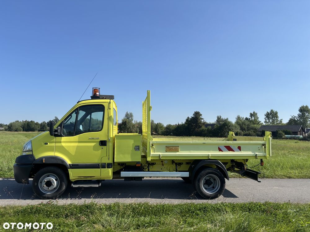 Renault RENAULT MASCOTT 130 DXi/DMC 5000Kg/Wywrotka/Sprowadzony - 6