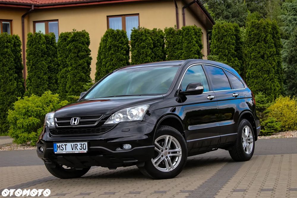 Honda CR-V 2.0i Automatik Executive - 5