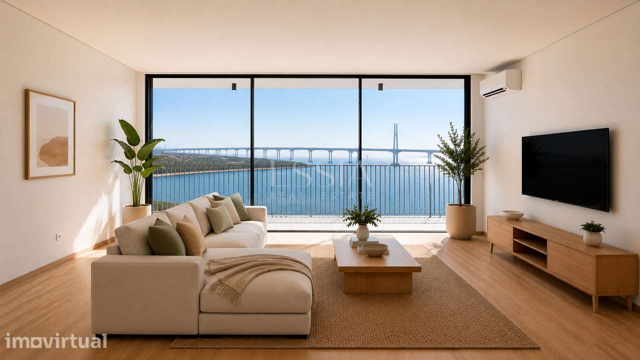 Apartamento T2 Duplex com Varanda no Douro 39 - Grande imagem: 2/34