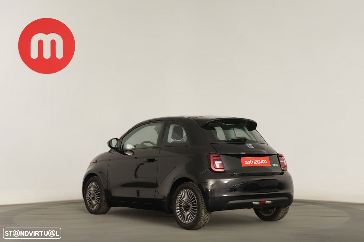 Fiat 500e Novo - 3